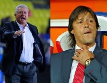La afición de Chivas pide a Vucetich o Almeyda como reemplazos de Tena. Imago7 / ESPECIAL