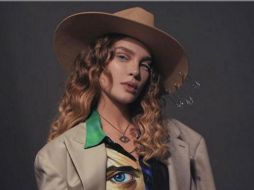 Belinda publicó una foto en Instagram y el cantante le puso un tierno comentario. ESPECIAL