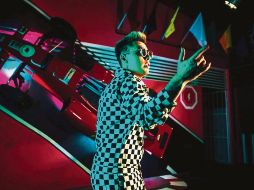 Talento. Desde niño, Fano se ha desarrollado en la industria del entretenimiento con éxito. CORTESÍA