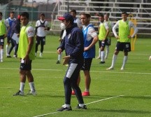 De momento, Marcelo Michel sería el encargado de dirigir a Chivas en el juego del próximo miércoles contra Bravos de Juárez. TWITTER / @ChivasEN_