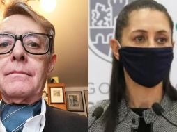 Ambos funcionarios realizarán sus tareas aislados desde casa. ESPECIAL