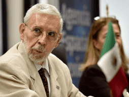 Jorge Arganis Díaz Leal dijo que se las funciones de la subsecretaría se van a reacomodar. ESPECIAL/SCT