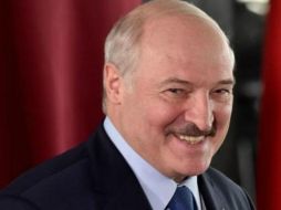 Alexander Lukashenko se encamina hacia su sexto mandato consecutivo. GETTY IMAGES