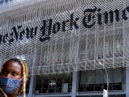 Más de 900 mil personas actualmente están suscritas a la versión impresa del diario. EFE/ARCHIVO