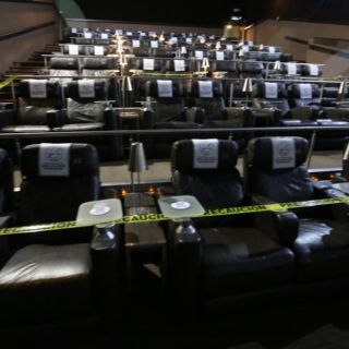 Comienza reapertura de cines en Zapopan