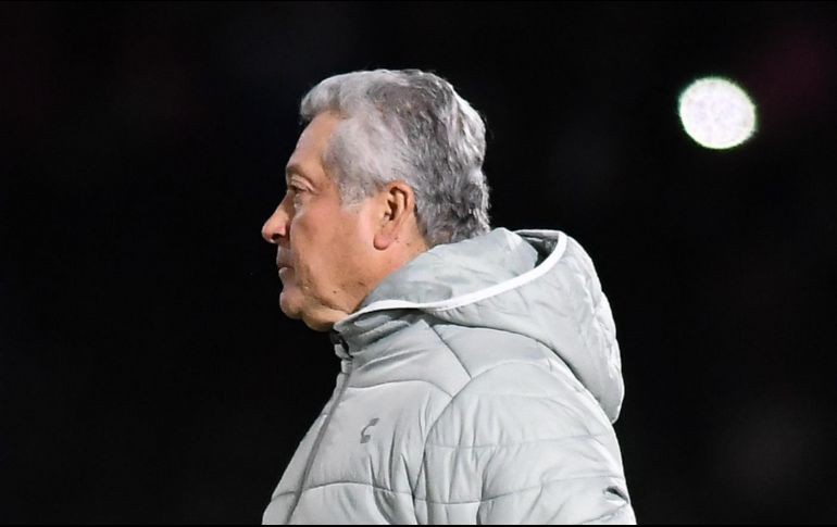 Vucetich esta a una firma de convertirse en el nuevo entrenador de Chivas. IMAGO7 / ARCHIVO