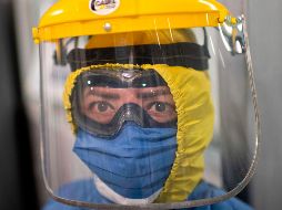 La OMS ha pedido a los gobiernos hacer todo lo posible por detener los contagios. AFP / ARCHIVO