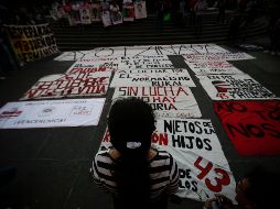 “El Mochomo” es señalado por supuestamente ordenar matar a los 43 normalistas de Ayotzinapa. ARCHIVO