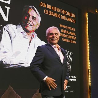 Enrique Guzmán a la conquista del streaming