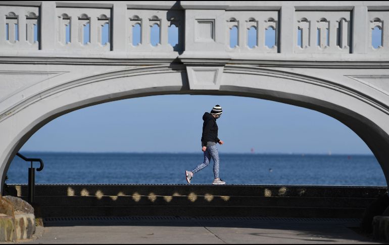 Autoridades pusieron a Auckland en cuarentena otra vez para evitar la propagación de contagios del COVID-19. EFE / ARCHIVO