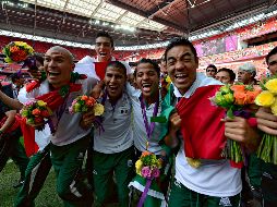 La Selección Mexicana consiguió uno de sus mayores logros gracias a una generación que será recordada por todos y para siempre. IMAGO7