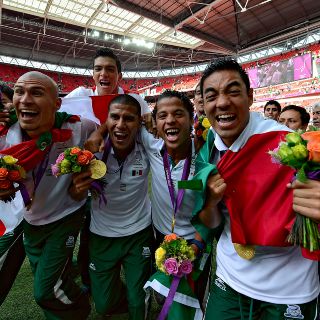 ¡Ya son 10 años de la medalla de oro de México en Juegos Olímpicos!
