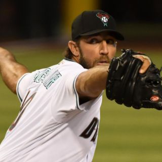 Diamondbacks colocan a Bumgarner en la lista de lesionados