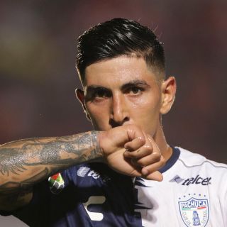 Pachuca anuncia el regreso de Víctor Guzmán