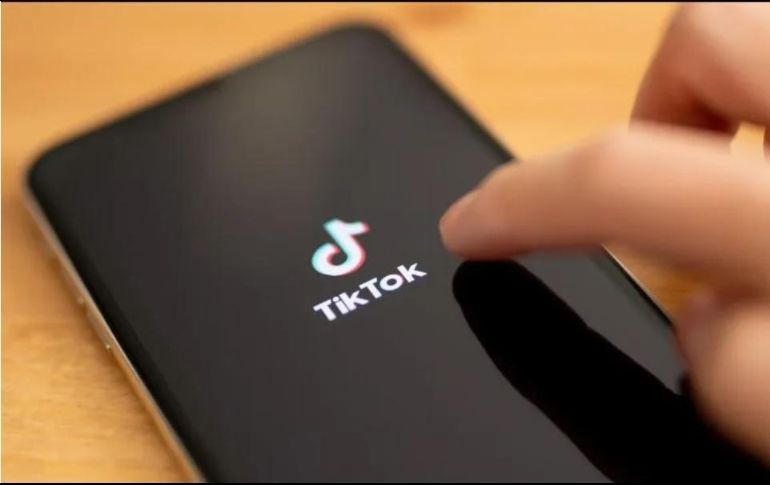 TikTok se encuentra en medio de tensiones entre China y Estados Unidos. EFE / ARCHIVO