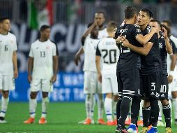 La última vez que ambas selecciones se enfrentaron fue en los cuartos de final de la Copa Oro 2019 con victoria mexicana en la tanda de penaltis. IMAGO7
