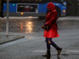 Los pronósticos del SMN indican que 