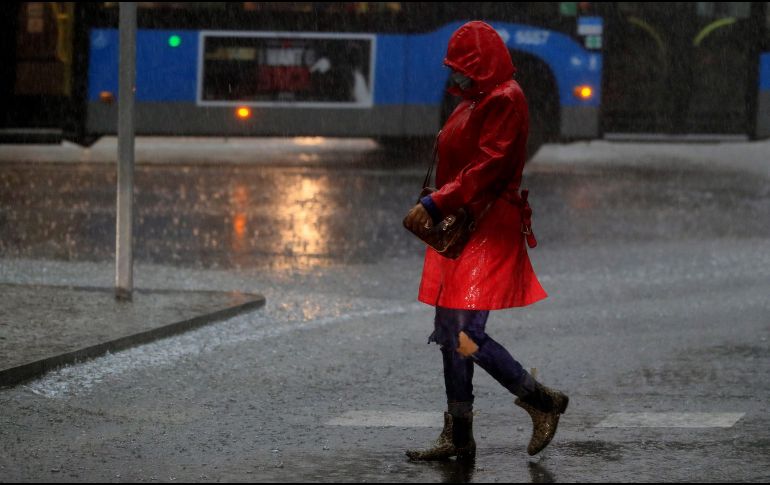 Los pronósticos del SMN indican que 