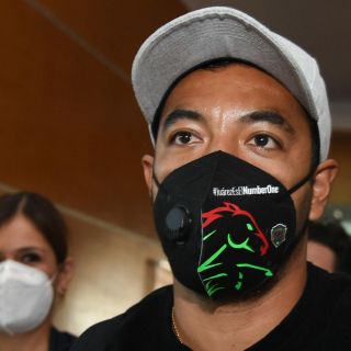 Marco Fabián llega a Ciudad Juárez para reportar con Bravos