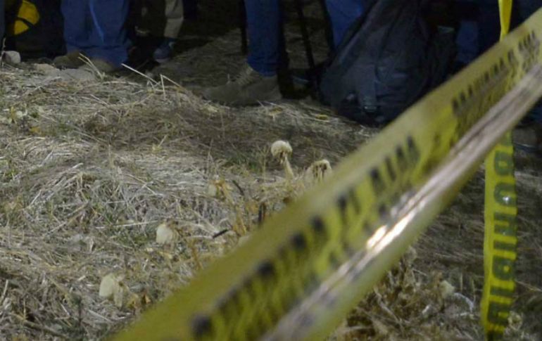 Las primeras diligencias en el lugar han permitido establecer, de manera preliminar, que el posible móvil de este homicidio es un robo a casa. SUN / ARCHIVO