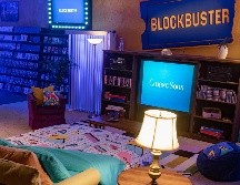 Este santuario a la nostalgia se pone en renta por solo tres noches. TWITTER@Airbnb