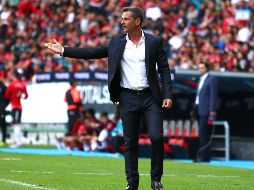 El ex futbolista del Atlas dirigirá los destinos del equipo que alguna vez le entregó su cariño y hoy le toca recompensar esa entrega. IMAGO7