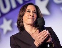 En caso de una victoria, Harris sería la primera mujer en llegar a la vicepresidencia en Estados Unidos. EFE/ARCHIVO