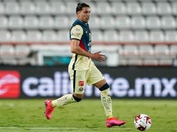 Sánchez se perderá el cotejo frente a Santos y seguramente tampoco jugará ante Querétaro. IMAGO 7