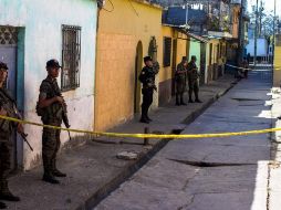 La muerte de Benoît María generó una ola de indignación a nivel internacional. EFE/S. Martínez