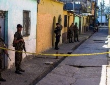 La muerte de Benoît María generó una ola de indignación a nivel internacional. EFE/S. Martínez