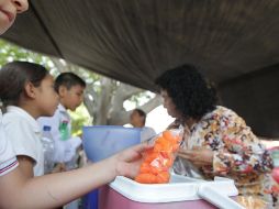 La industria de alimentos ultraprocesados ha reportado una utilidad bruta de 123 mil millones de pesos, a costa de la salud de casi 93 millones de mexicanos, afirma Jara Cruz. EL INFORMADOR/ARHIVO