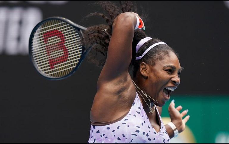 Serena Williams enfrentará en la segunda ronda del torneo a su hermana Venus. EFE/ARCHIVO