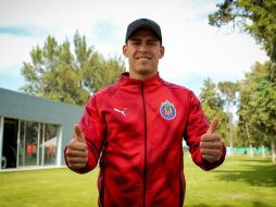 No es la primera vez que el defensa lateral de Chivas se ve envuelto en la polémica. EL INFORMADOR/ARCHIVO