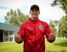 No es la primera vez que el defensa lateral de Chivas se ve envuelto en la polémica. EL INFORMADOR/ARCHIVO