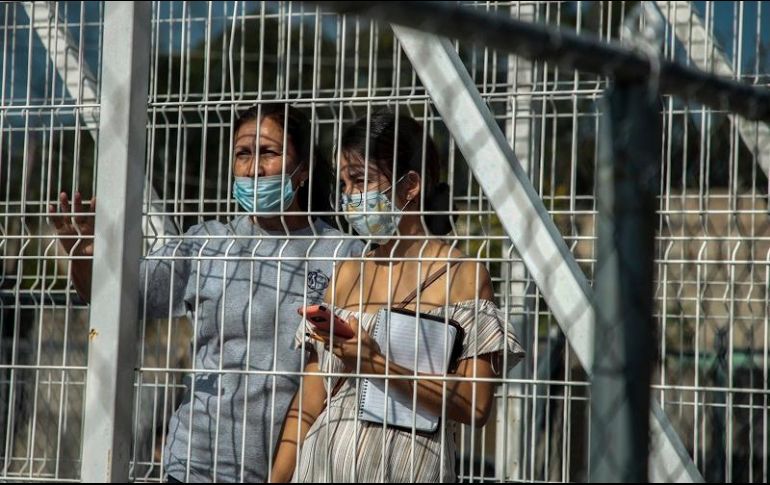 Ayer se reportó la cantidad más alta de fallecimientos por COVID-19 en lo que va de la pandemia en Jalisco. EL INFORMADOR/F. Atilano