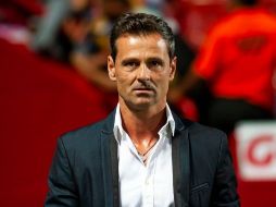 Cocca tomará las riendas del Atlas de manera absoluta a partir del próximo lunes. IMAGO 7/A. Gutiérrez