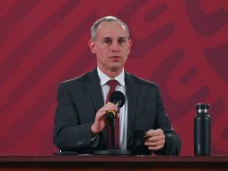 FACEBOOK/Secretaría de Salud