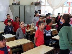 Coronavirus afecta a 95 mil alumnos de Tiempo Completo en Jalisco