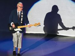 SABO ROMO. Una de las mentes creativas del concepto de Rock en tu idioma, ahora en su faceta eléctrica. NTX