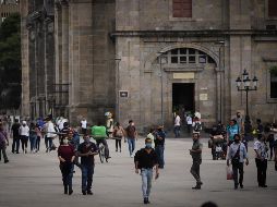 Ante la pandemia y el alza en contagios, lo mejor es no salir de casa. EL INFORMADOR/F. Atilano