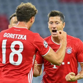 Para nosotros todo rival es accesible: Goretzka