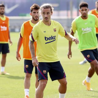 Barcelona tiene ''todas las herramientas para ganar la Champions'': Griezmann