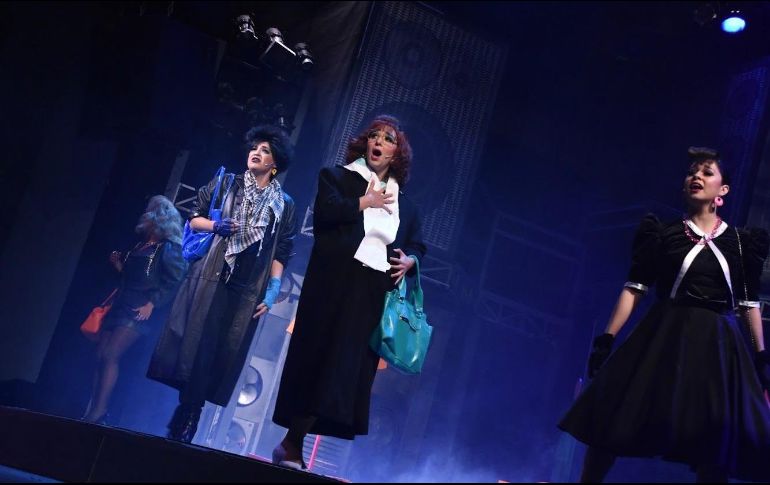 La función de “Mentiras” será el próximo 5 de septiembre por Ticketmaster Live. FACEBOOK / Mentiras el Musical