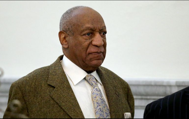 Cosby fue declarado culpable en 2018 de drogar y agredir sexualmente a Andrea Constand en su mansión en Filadelfia. AFP / ARCHIVO
