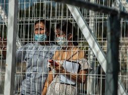 El titular del Ejecutivo federal señala que en caso de que se presenten rebrotes de coronavirus en alguna parte del país el Gobierno federal actuaría. EL INFORMADOR / F. Atilano
