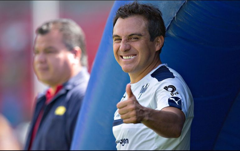 Pérez, quien inició su carrera en Necaxa y tuvo sus mejores años en Monterrey agradeció ''a las selecciones permitir tomar este nuevo reto''. IMAGO7