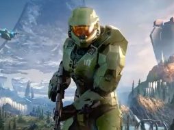 “Halo: Infinite” era el videojuego con la que la Xbox Series X debutaría. ESPECIAL / Microsoft