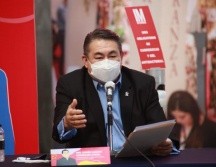 Rubén González Uyeda, coordinador del CCIJ. TWITTER/ CCIJalisco