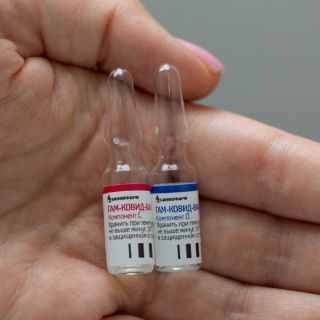 La OMS, "impaciente" por analizar vacuna rusa contra COVID-19