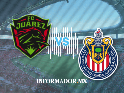Minuto a minuto: FC Juárez vs Chivas